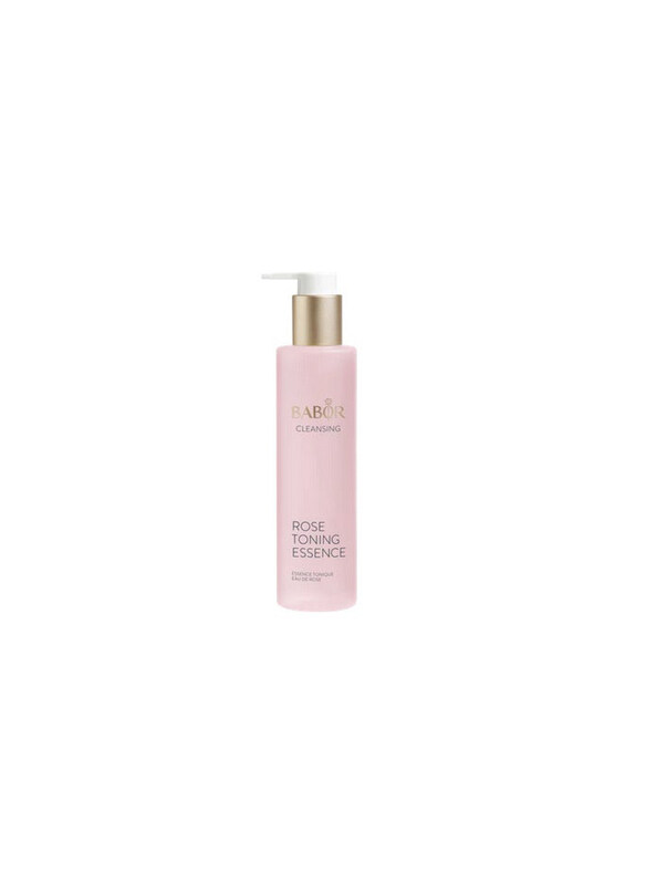 

Babor Cleansing Rose Toning Essence, 200ml