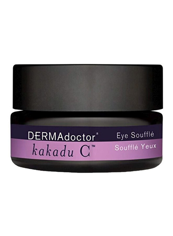 

Derma Doctor Kakadu C Eye Souffle, 0.5oz