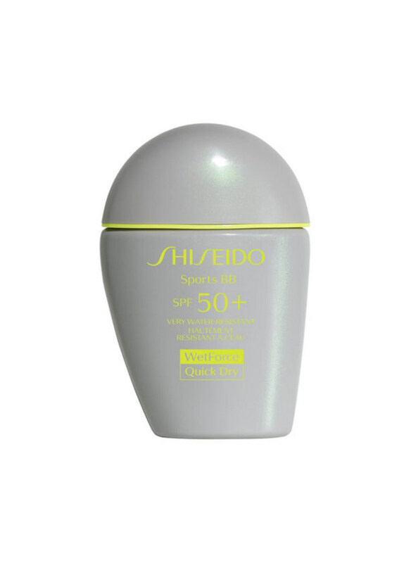 

Shiseido Sports SPF50+ BB Cream, 30ml, Very Dark, Beige
