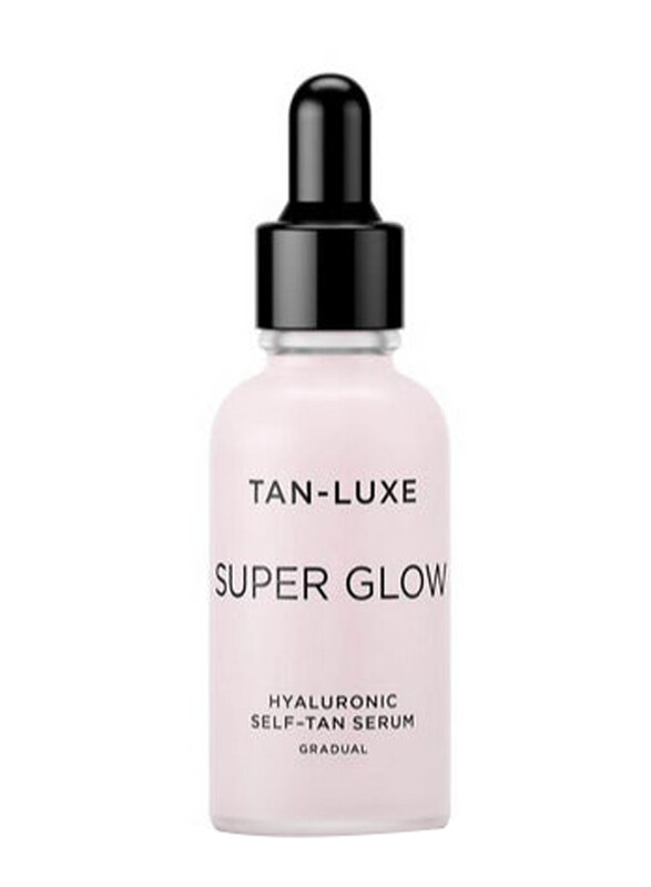 

Tan-Luxe Super Glow Hyaluronic Self-Tan Serum, 30ml