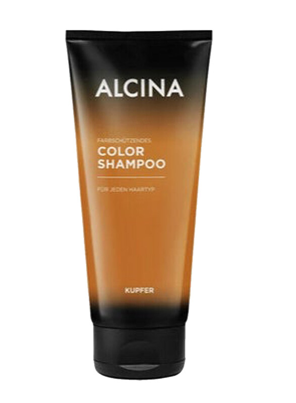 

Alcina It's Never Too Late Caffeine Vital Shampoo for All Hair Types, 250ml