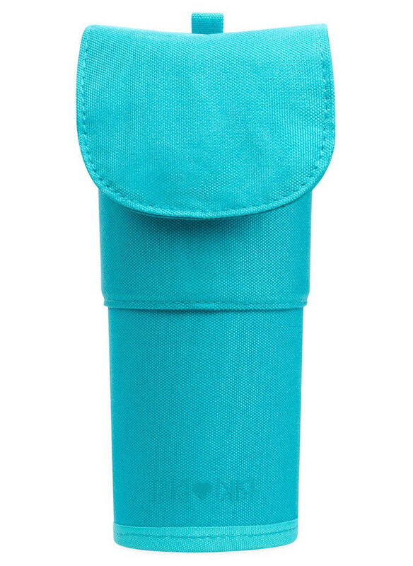 

Glamcor Riki Makeup Brush Case, Blue