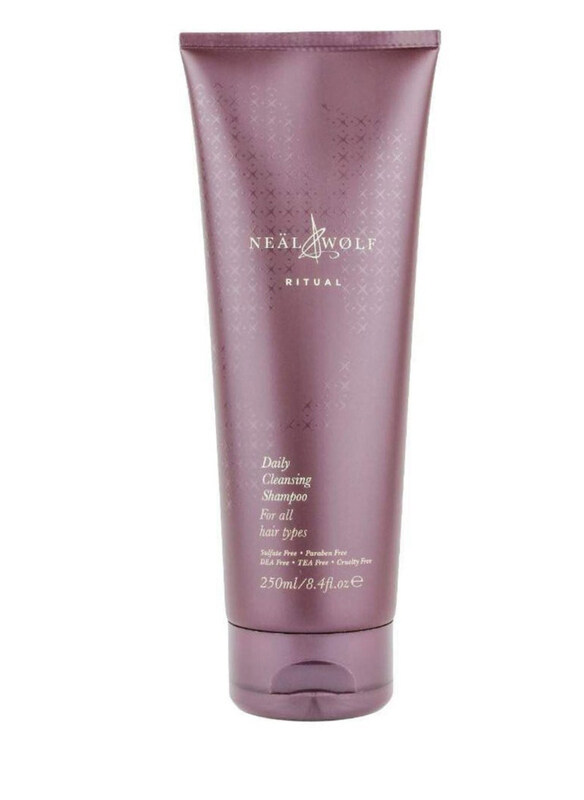 

Neal & Wolf Neal & Wolf Ritual Daily Cleansing Shampoo, 250ml