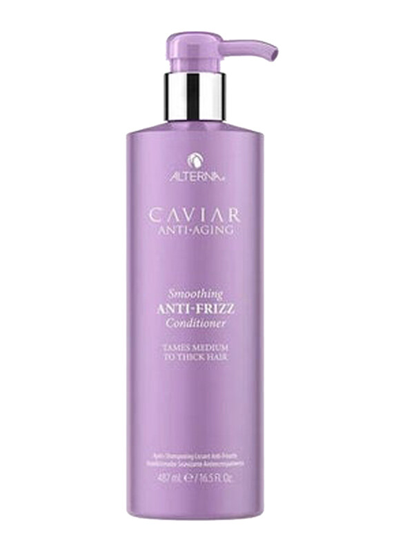 

Alterna Caviar Anti-frizz Conditioner, 487ml