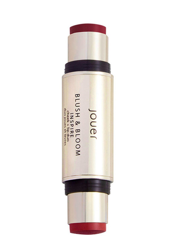 

Jouer Cosmetics Blush & Bloom Cheek + Lip Duo, 8.5gm, Inspire, Red