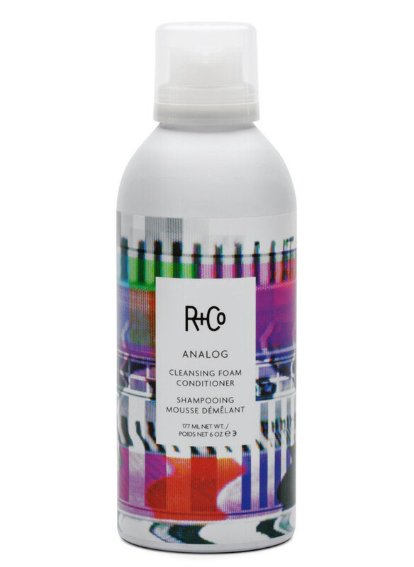 

R+Co Analog Cleansing Foam Conditioner for All Hair Types, 6oz