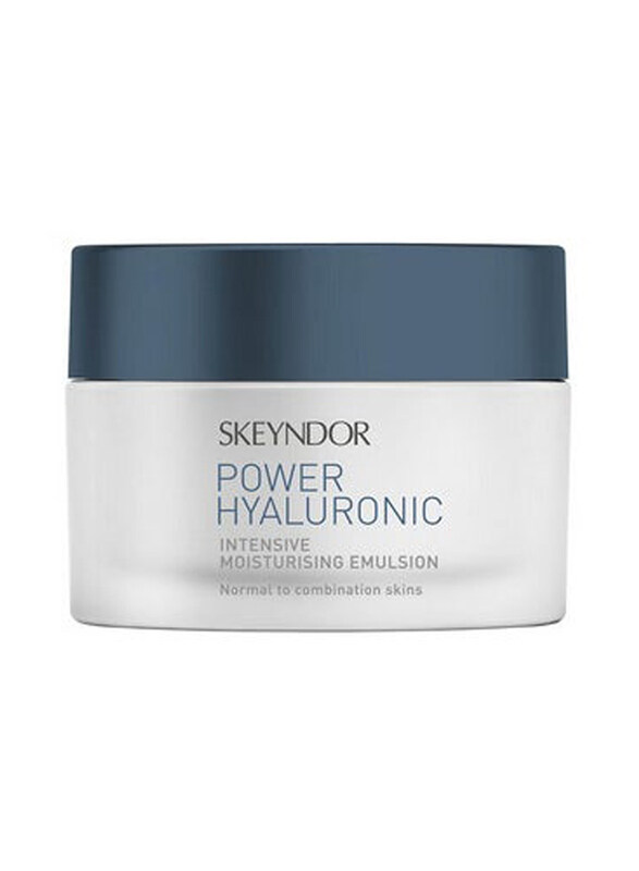 

Skeyndor Power Hyaluronic Intensive Moisturizing Emulsion, 50ml