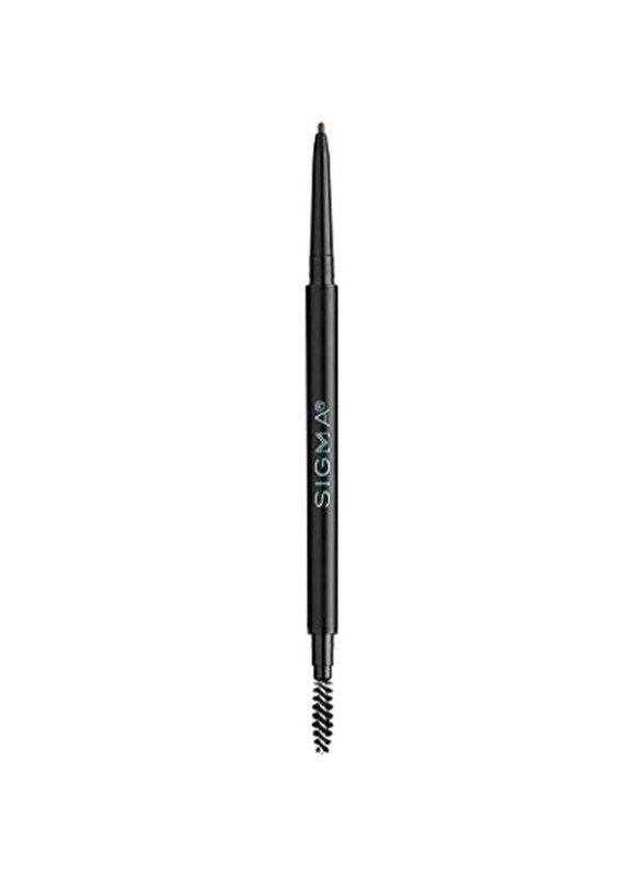 

Sigma Beauty Fill & Blend Eyebrow Pencils, Medium, Brown