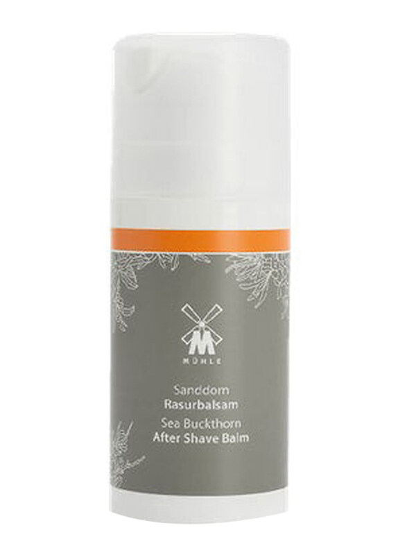 

Muhle ASSD Shave Care Sea Buckthorn After Shave Balm, 100ml