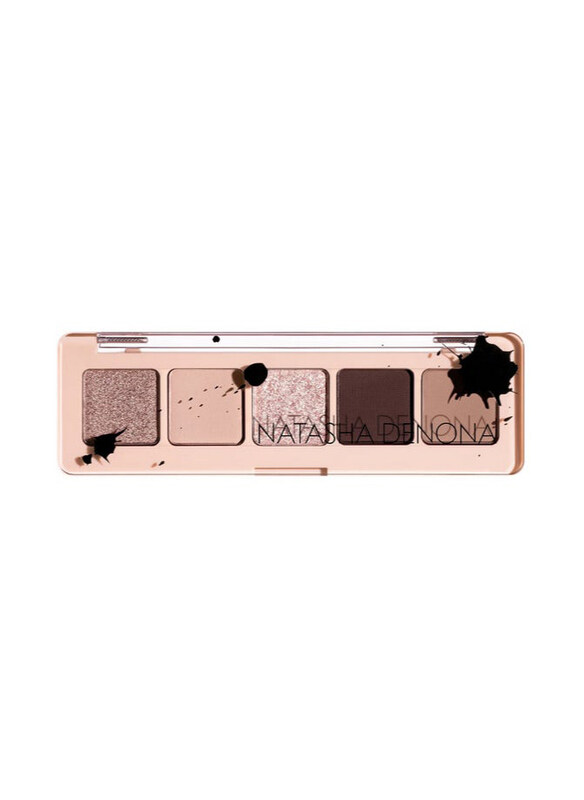 

Natasha Denona My Mini Dream Palette, Multicolour