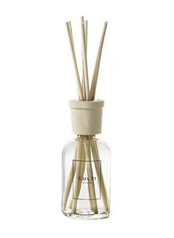 

Culti Aqqua Stile Diffuser, 100ml, Clear