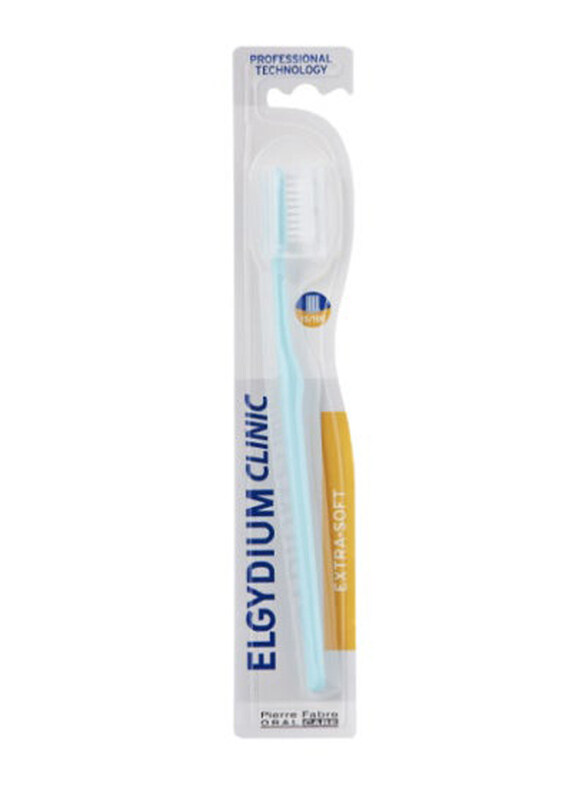

Elgydium Clinic Orthopocket Toothbrush, 1 Piece