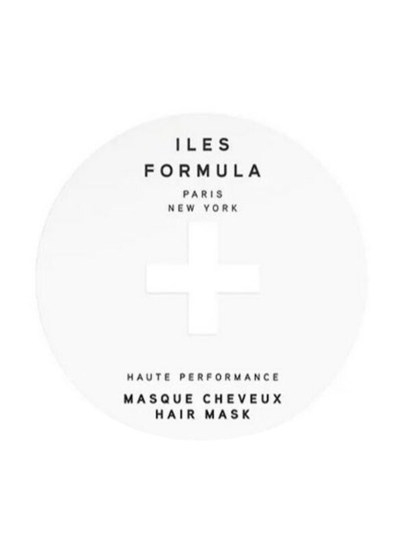 

Iles Formula Hair Mask for All Hair Types, 180g