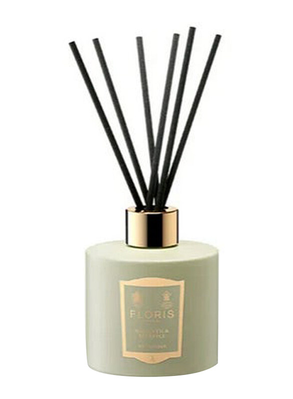 

Floris Hyacinth & Bluebell Diffuser, 200ml, Green