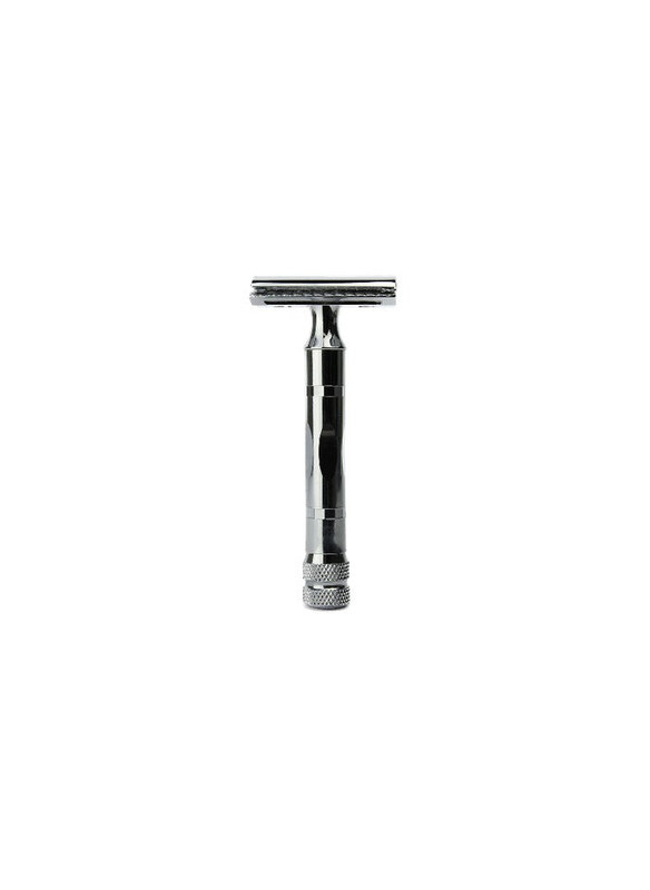 

Parker 89R Heavyweight Three Piece Double Edge Safety Razor, 1 Piece