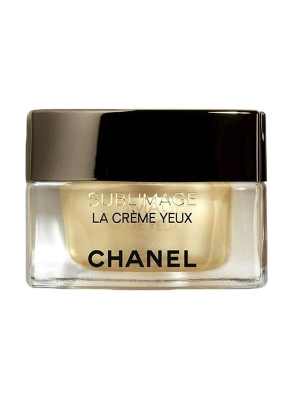 

Chanel Sublimage La Creme Yeux Eye Cream, 15gm