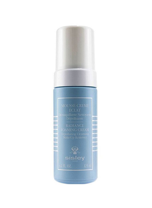 

Sisley Radiance Foaming Cream Depolluting Cleansing Make-Up Remover, Clear