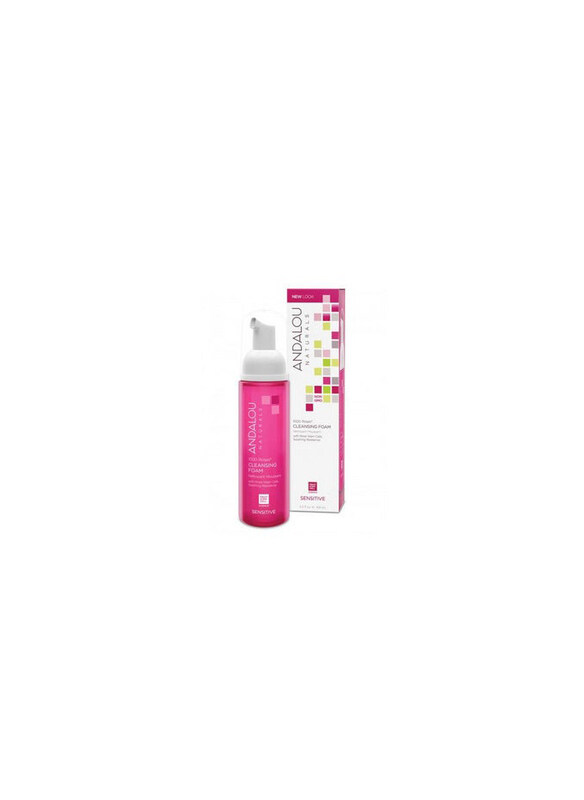 

Andalou 1000 Roses Cleansing Foam Face Wash, 163ml