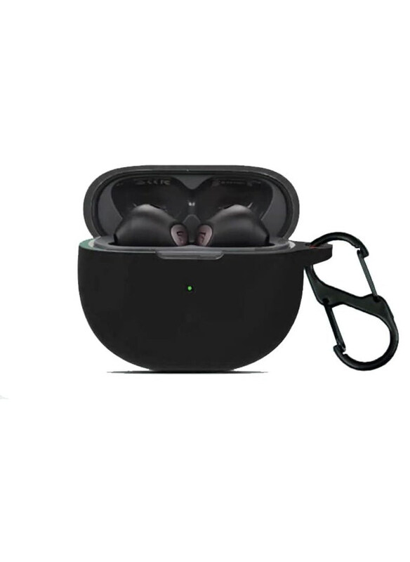 

Generic Protective Case Cover for Soundpeats Air 4, Black