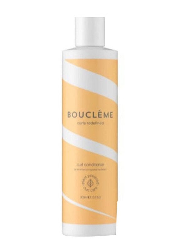 

Boucleme Curls Redefined Conditioner for All Hair Types, 300ml