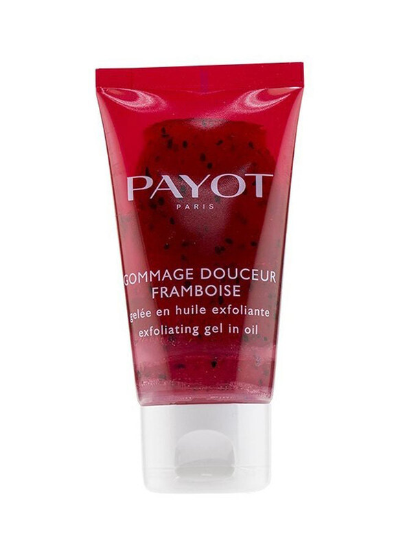

Payot Gommage Douceur Framboise Exfoliating Gel in Oil, 50ml