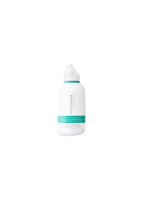 

Philip Kingsley Moisture Balancing Combination Shampoo for All Hair Types, 250ml