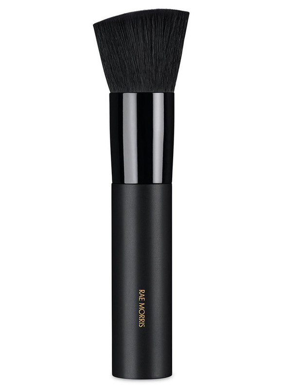 

Rae Morris 21: Mineral Buffer Jishaku Brush, Black