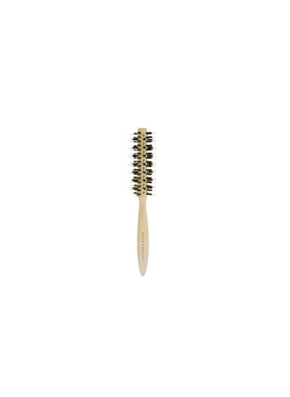 

Philip Kingsley Mini Radial Brush for All Hair Types, Beige, One Size