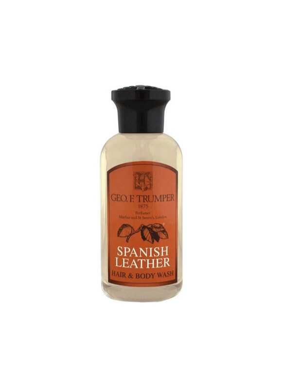 

Geo F Trumper Spanish Leather Body Wash, 100ml