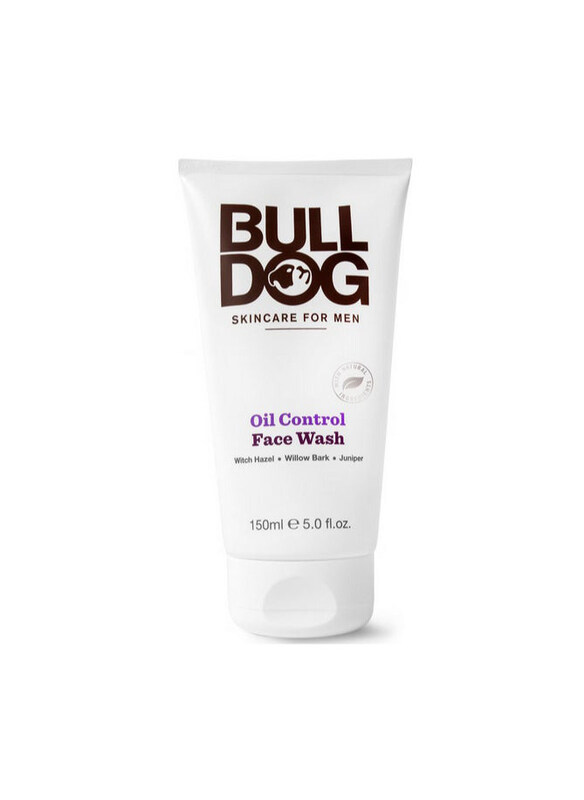

Bulldog Skincare Oil Control Face Wash, 150ml