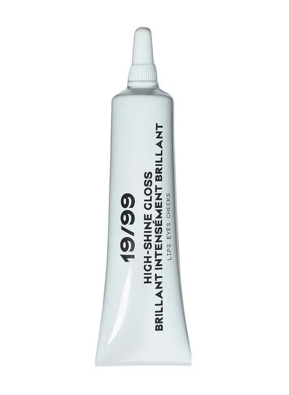 

19/99 Beauty High Shine Gloss, White