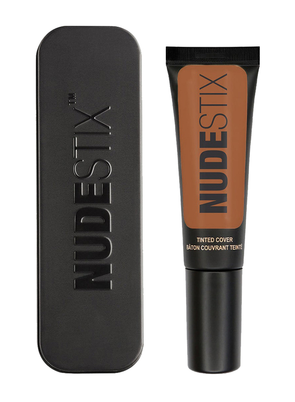 

Nudestix Tinted Cover Liquid Foundation, 25ml, Nude 9, Brown