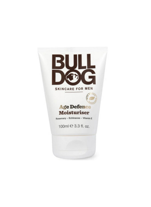 

Bulldog Skincare For Men Age Defence Moisturiser, 100ml