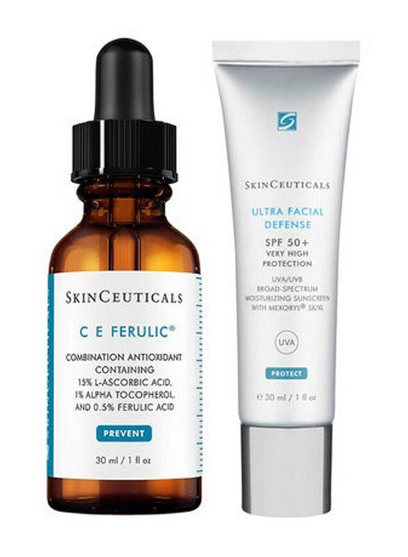 

Skinceuticals Ultimate Prevent and Protect Face Serum, 2 Pieces