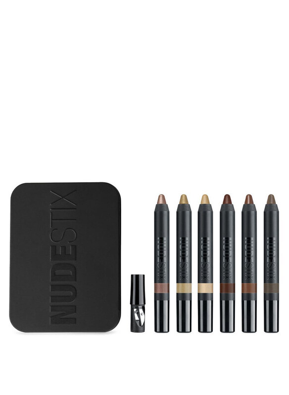 

Nudestix Nude Earth Eye Kit, 6 Piece, Multicolour