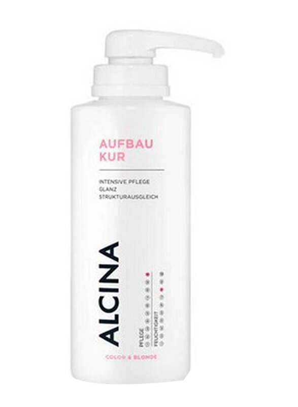 

Alcina Restorative Treatment for Damaged Hair, 500ml