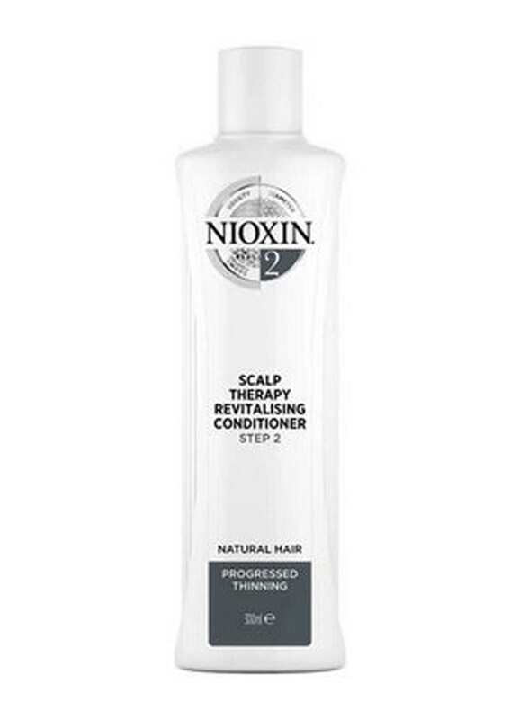 

Nioxin Scalp Revitaliser 2 Conditioner, 300ml