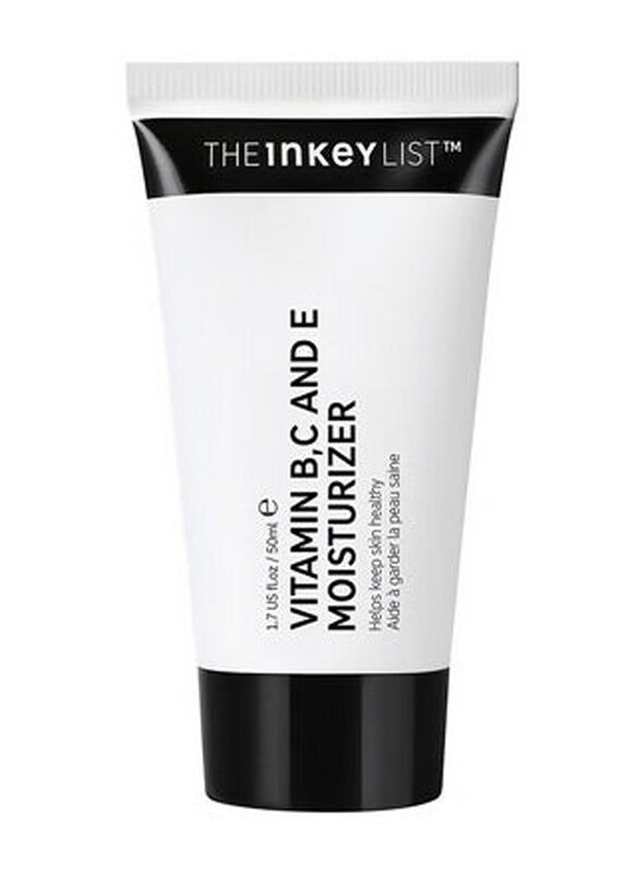 

The Inkey List Vitamin B, C & E Moisturizer, 50ml