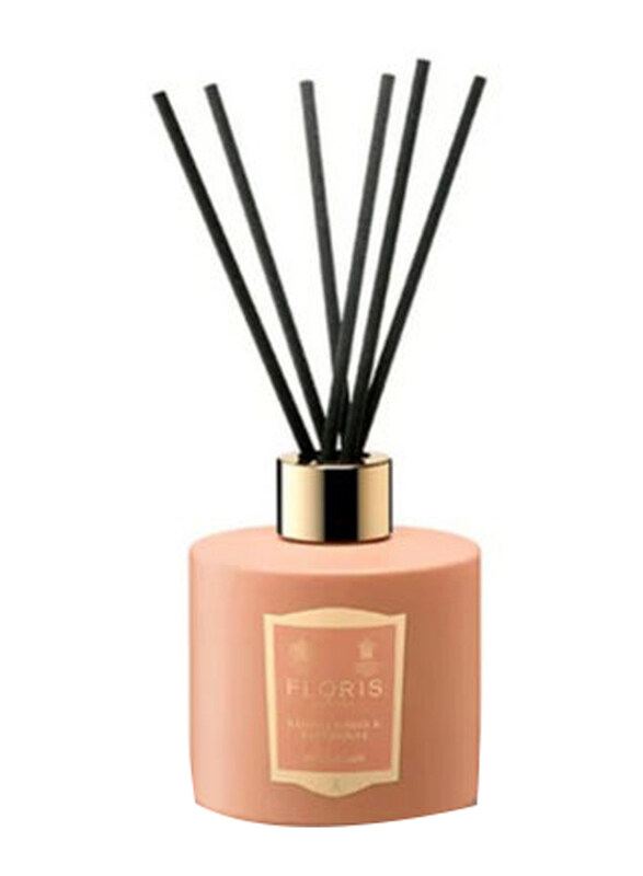 

Floris Sandalwood & Patchouli Diffuser, 200ml, Peach