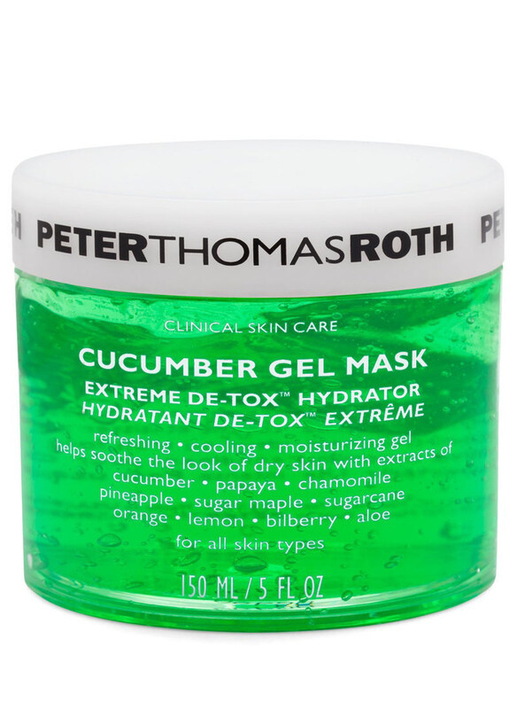 

Peter Thomas Roth Cucumber Gel Mask Extreme De-tox Hydrator, 150ml