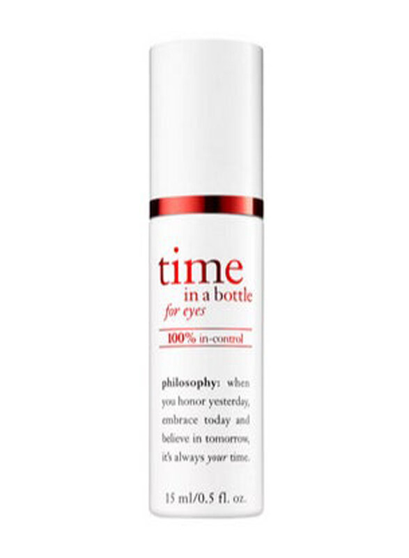 

Philosophy Time in a Bottle Age-defying Serum for Eyes, 15ml