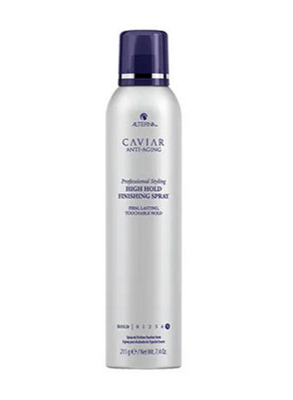 

Alterna High Hold Finishing Spray, 211g