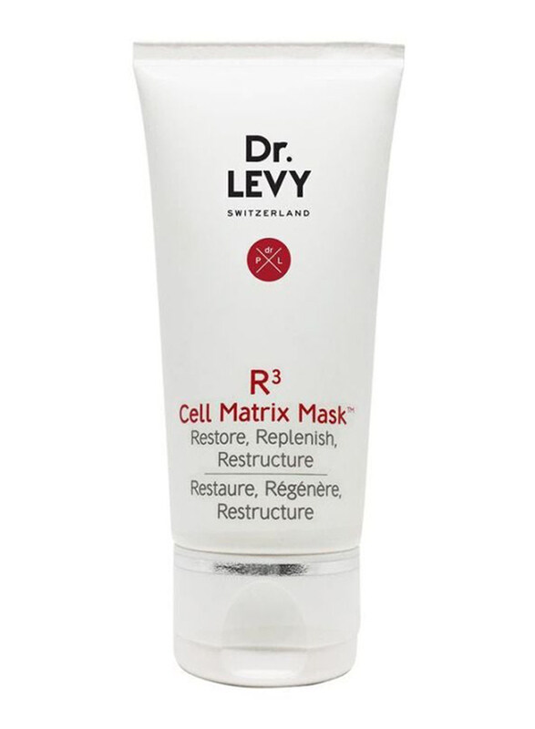 

Dr. Levy Switzerland R3 Cell Matrix Mask, 50ml