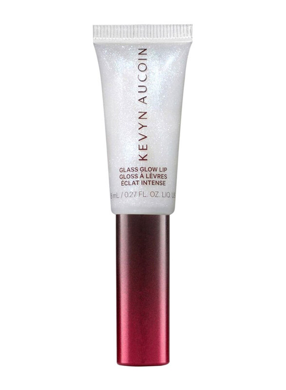 

Kevyn Aucoin Glass Glow Lip Gloss, Crystal Clear
