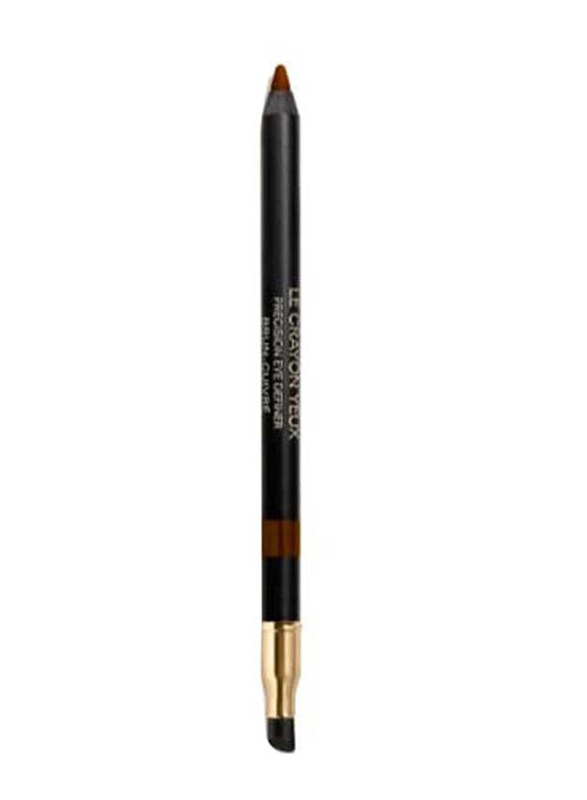 

Chanel Le Crayon Yeux Precision Eye Definer with Sharpener, 66 Brun Cuivre, Brown
