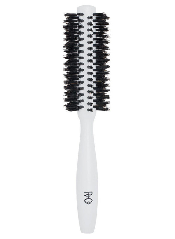 

R+Co Round Brush for All Hair Types, One Size