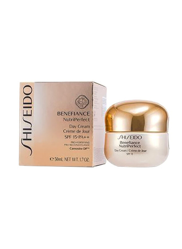 

Shiseido Benefiance NutriPerfect Spf15 Day Cream, 50ml