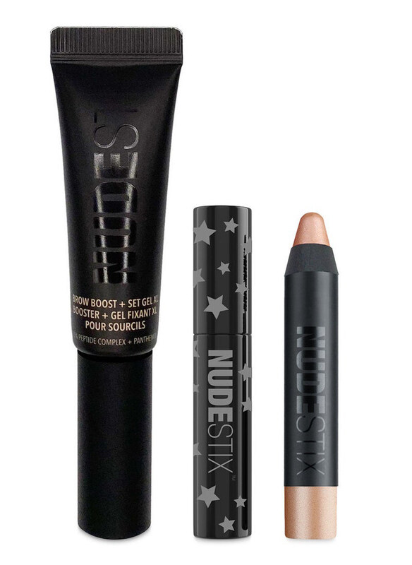 

Nudestix Nude Eye, Brow & Lashes Kit, Beige