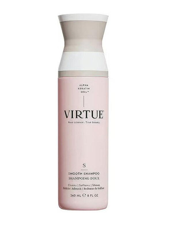 

Virtue Smooth Shampoo for Curly Hair, 240ml