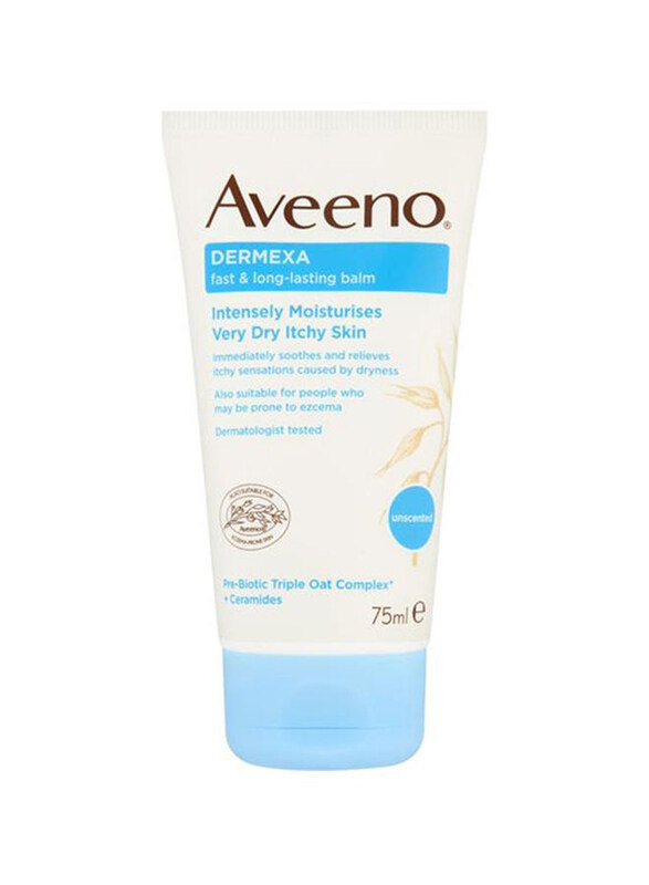 

Aveeno Dermexa Fast and Long Lasting Balm, 75ml